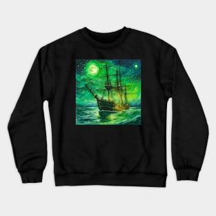 Saint Elmo Crewneck Sweatshirt